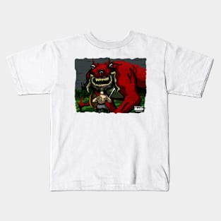 Demon Slayer Kids T-Shirt